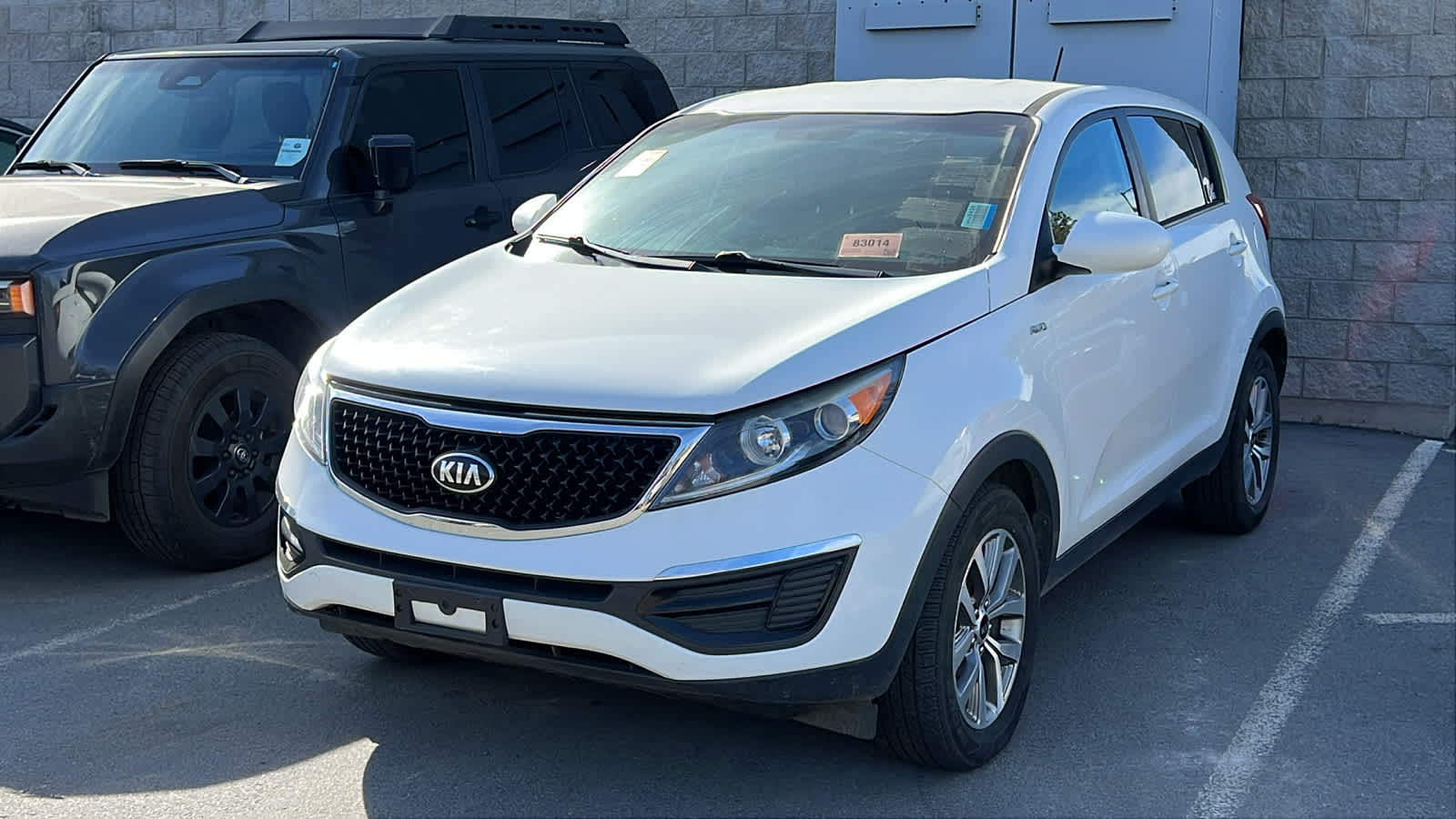 2016 Kia Sportage LX -
                  Reno, NV
