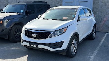2016 Kia Sportage LX AWD SUV