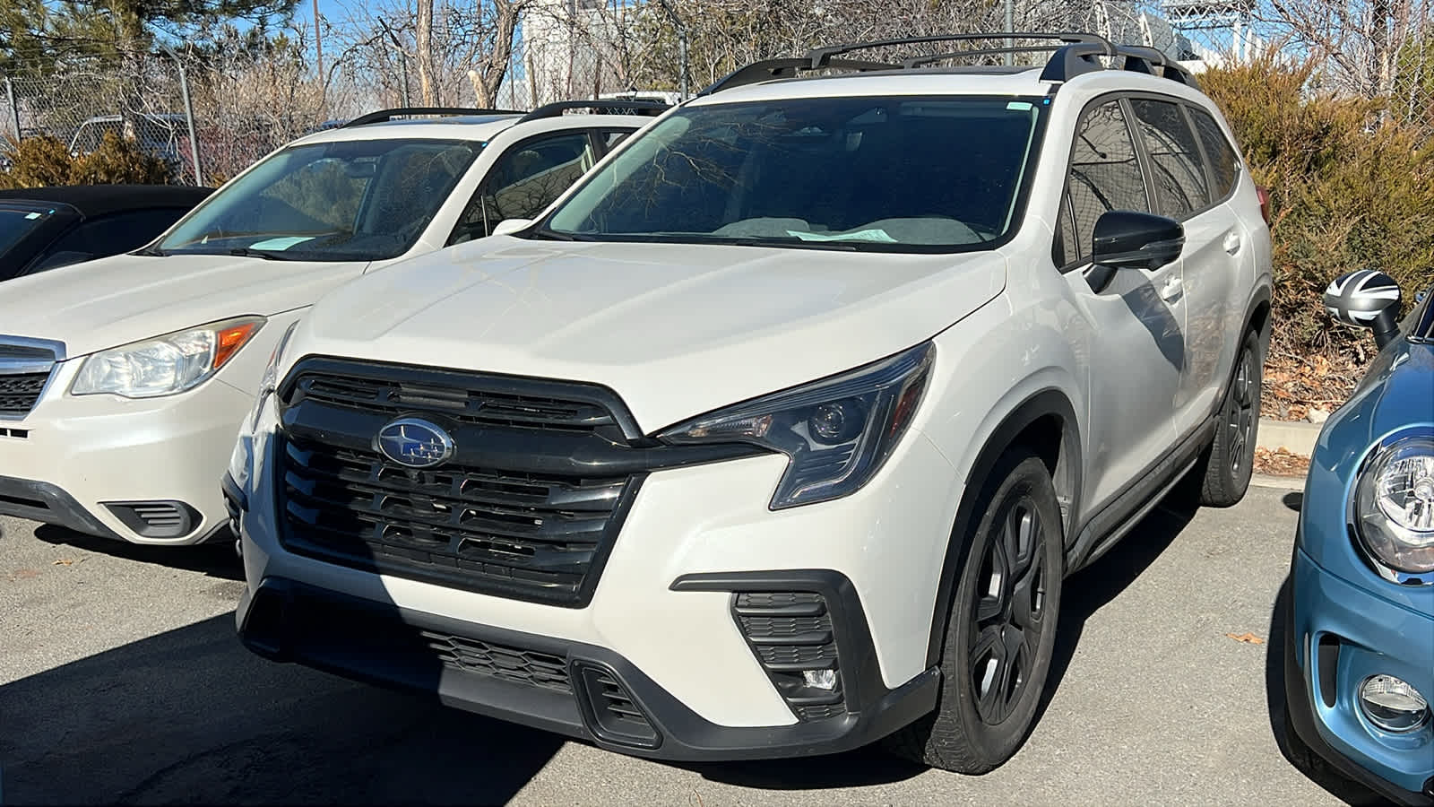 Thumbnail: 2023 Subaru Ascent - 1