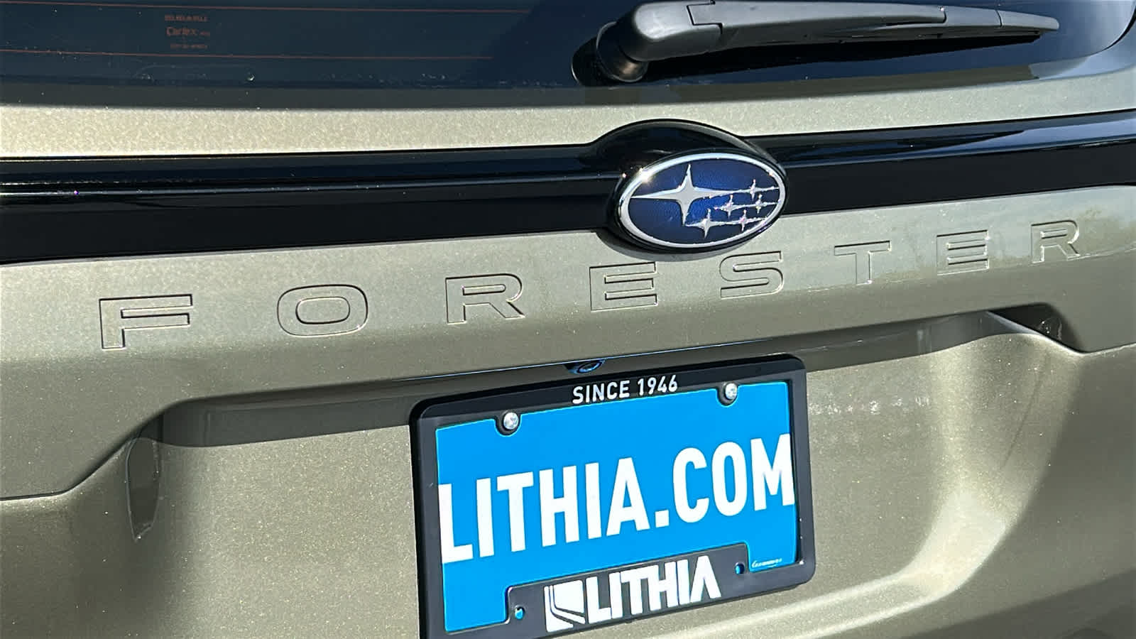 Thumbnail: 2026 Subaru Forester - 29