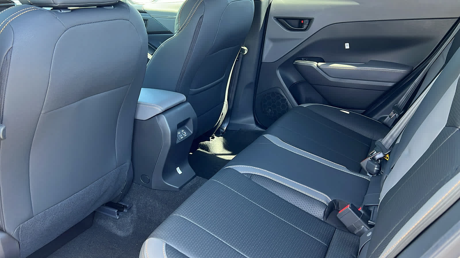 2025 Subaru Crosstrek Wilderness 24