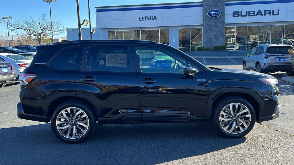 New 2025 Subaru Forester Touring Hybrid SUV