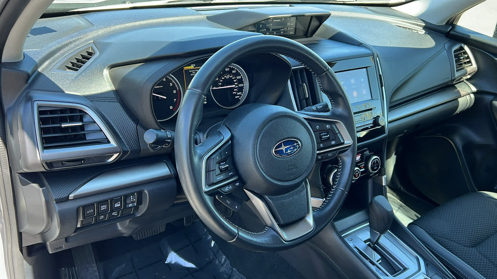 Thumbnail: 2023 Subaru Forester - 11