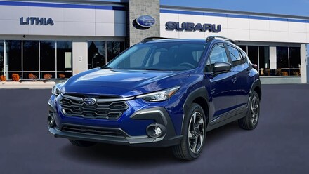 New 2025 Subaru Crosstrek Limited SUV Reno, NV