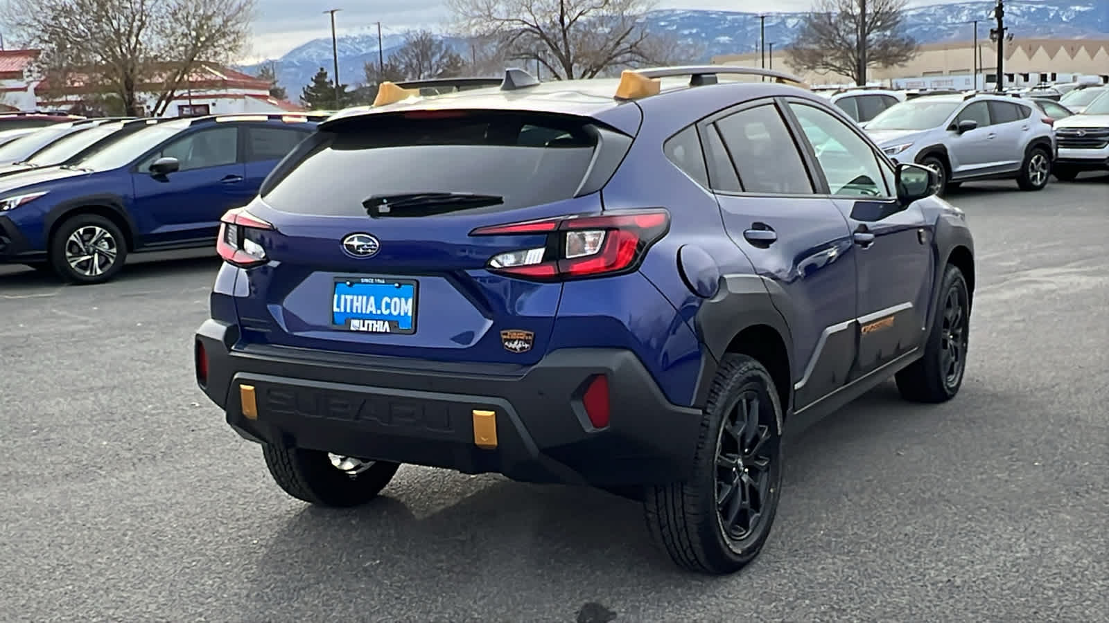 Thumbnail: 2026 Subaru Crosstrek - 5