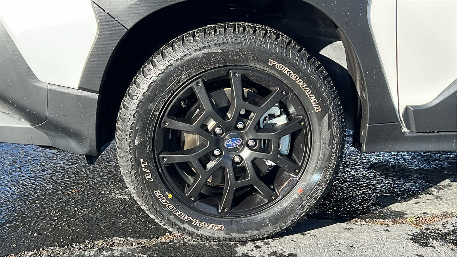 Thumbnail: 2026 Subaru Crosstrek - 9