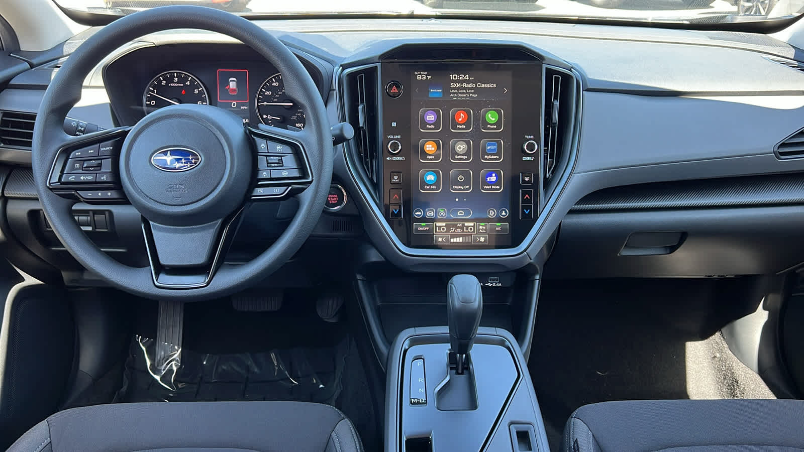 Thumbnail: 2026 Subaru Crosstrek - 26