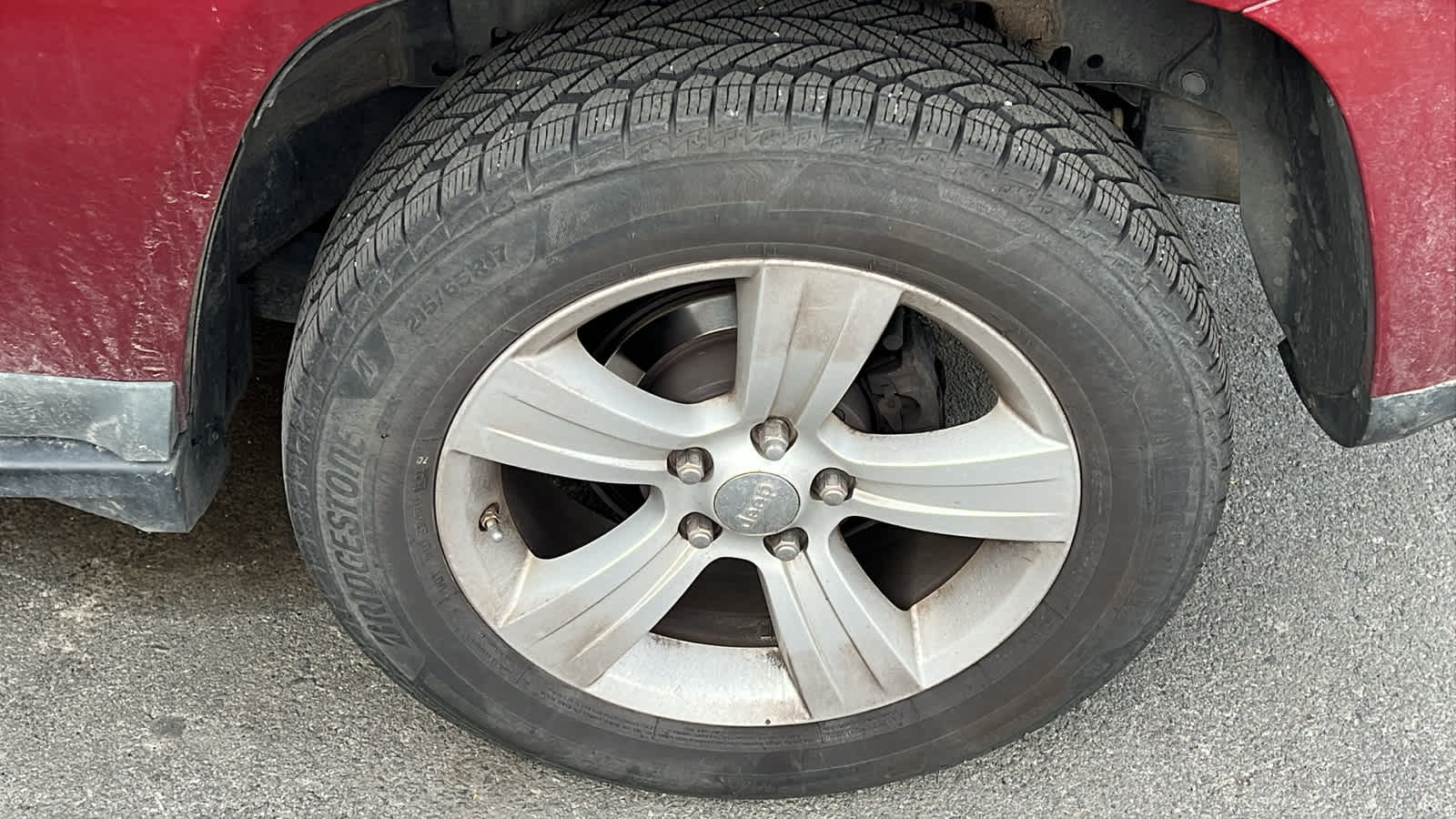 Thumbnail: 2011 Jeep Compass - 6