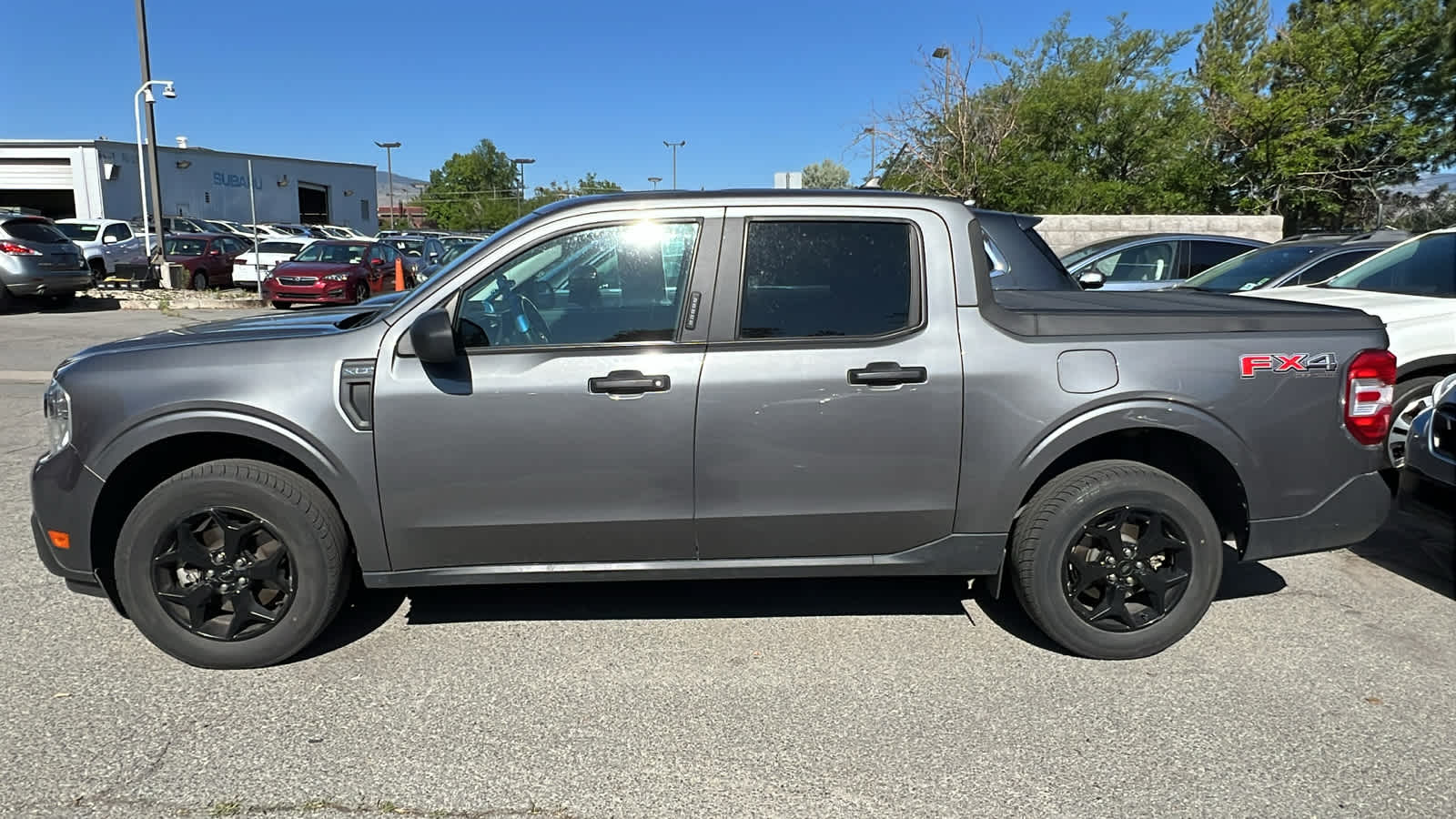 2022 Ford Maverick  18