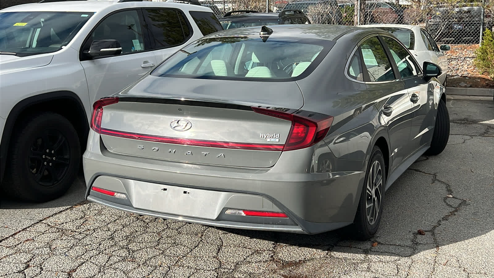 Thumbnail: 2021 Hyundai Sonata - 14