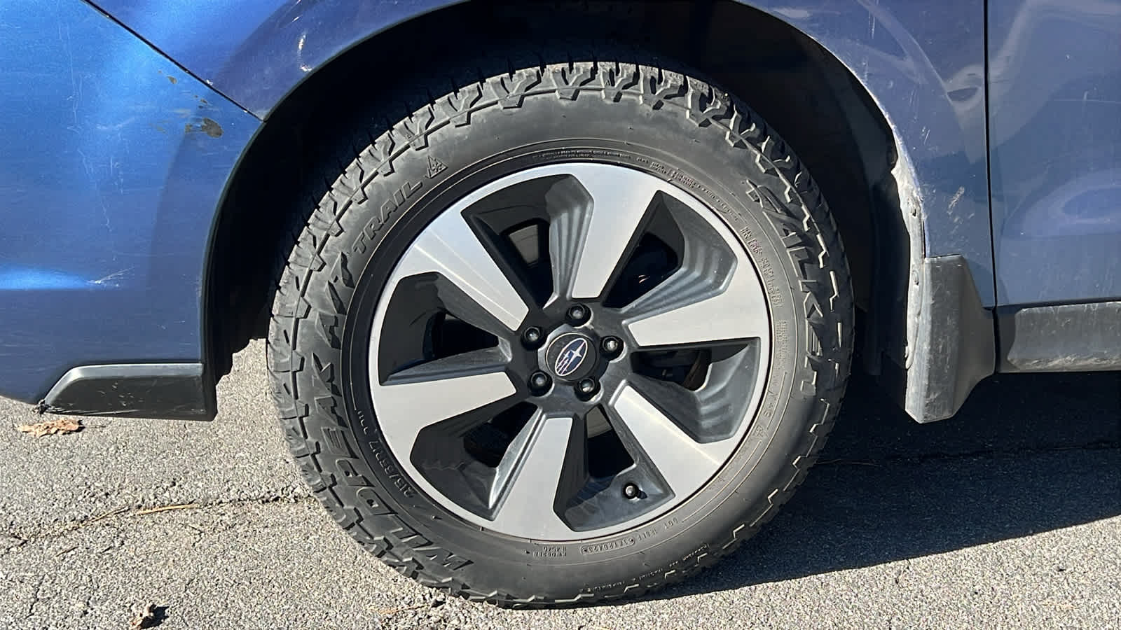 Thumbnail: 2018 Subaru Forester - 18