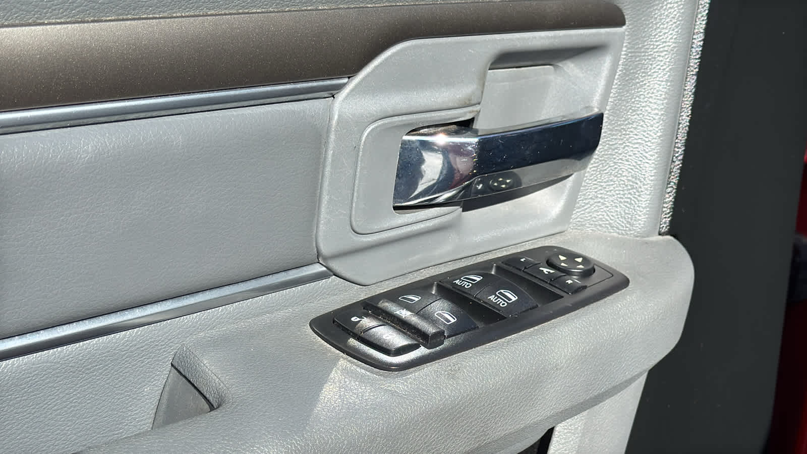 Thumbnail: 2017 RAM 1500 - 22