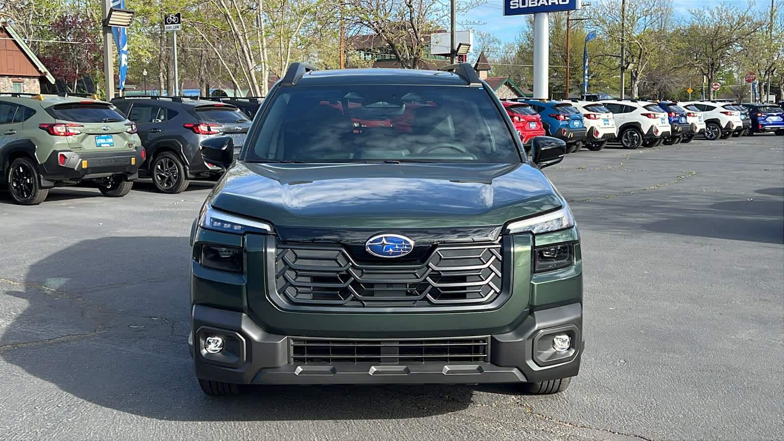 Thumbnail: 2026 Subaru Outback - 2