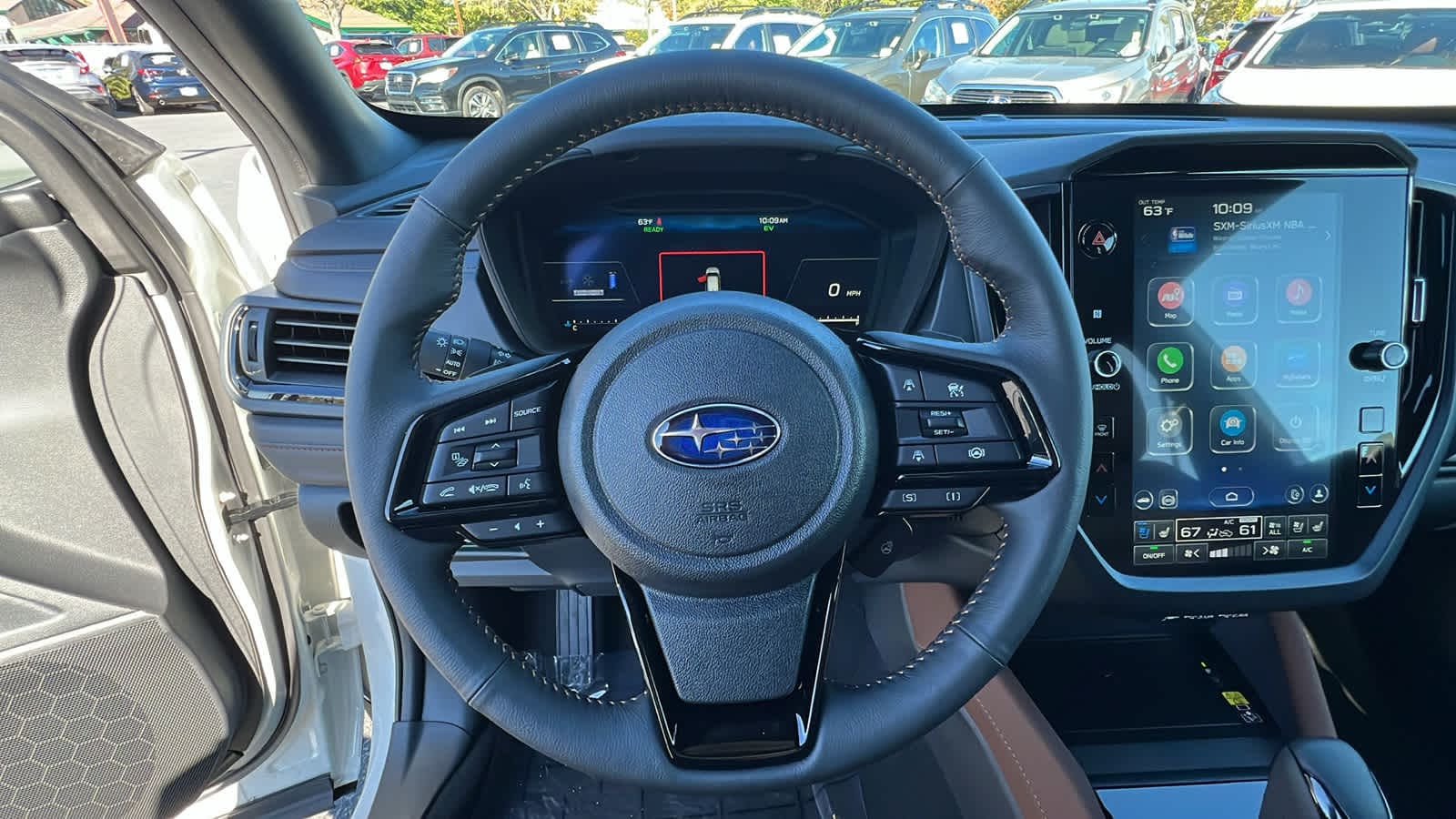 Thumbnail: 2025 Subaru Forester - 18