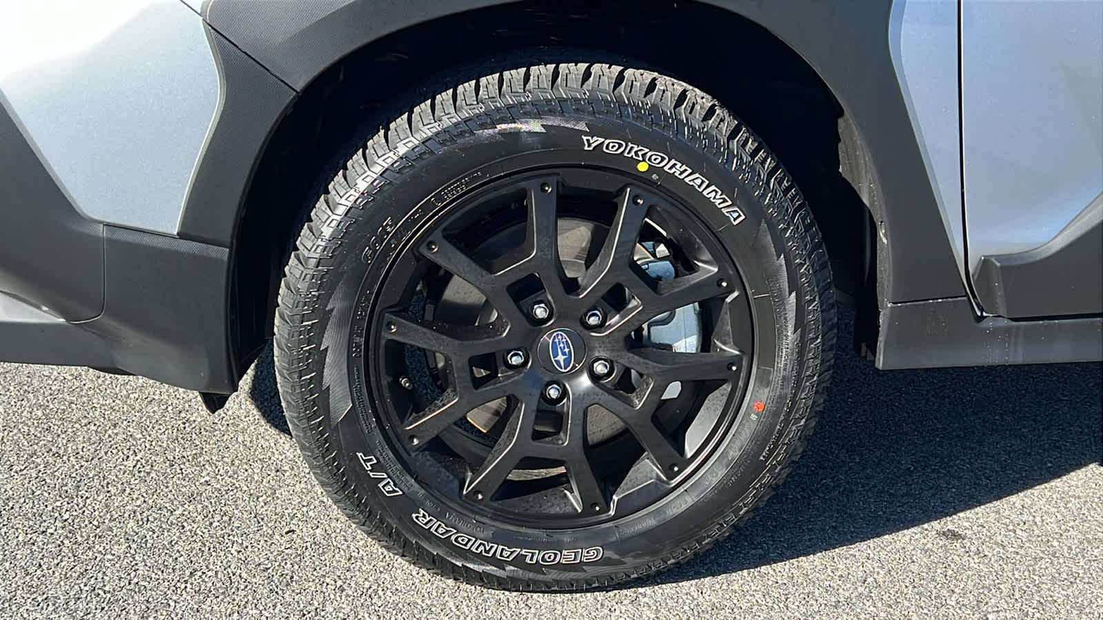 Thumbnail: 2026 Subaru Crosstrek - 9