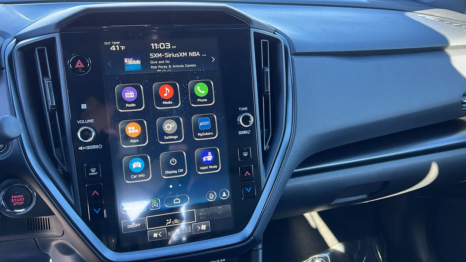 Thumbnail: 2026 Subaru Impreza - 15