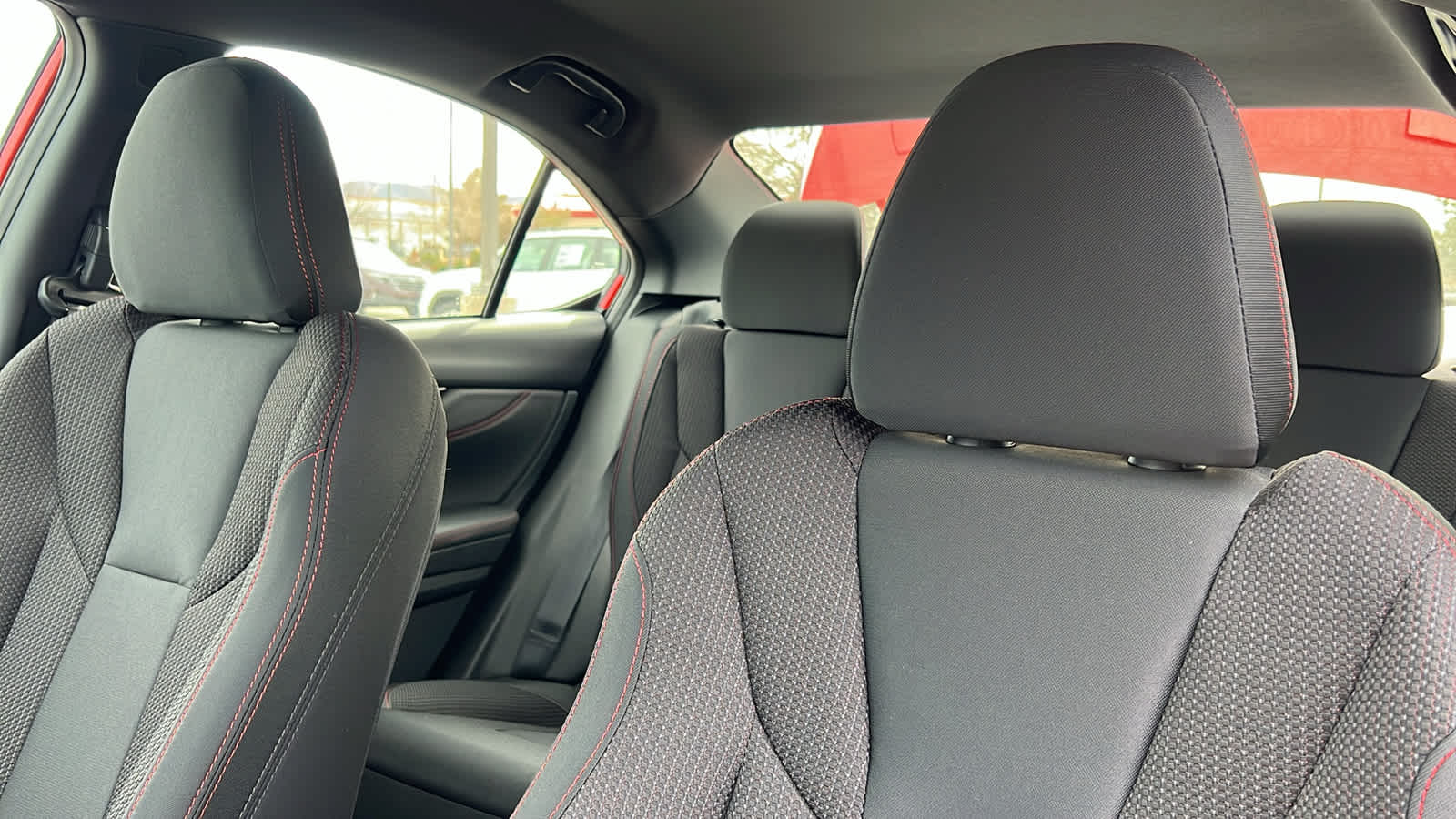 Thumbnail: 2025 Subaru WRX - 11