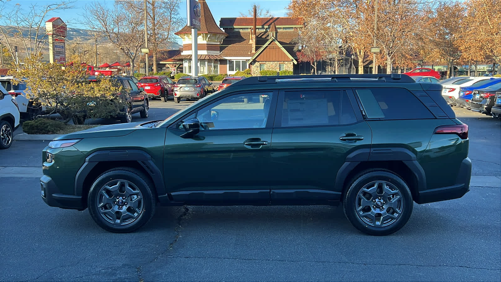 Thumbnail: 2026 Subaru Outback - 8