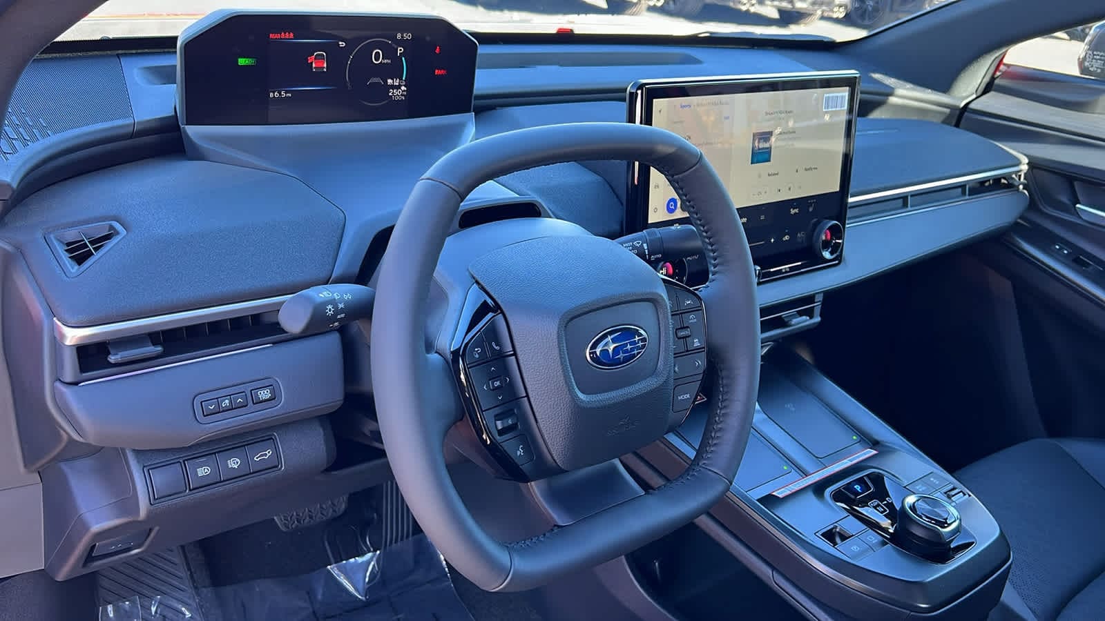 Thumbnail: 2026 Subaru Solterra - 10