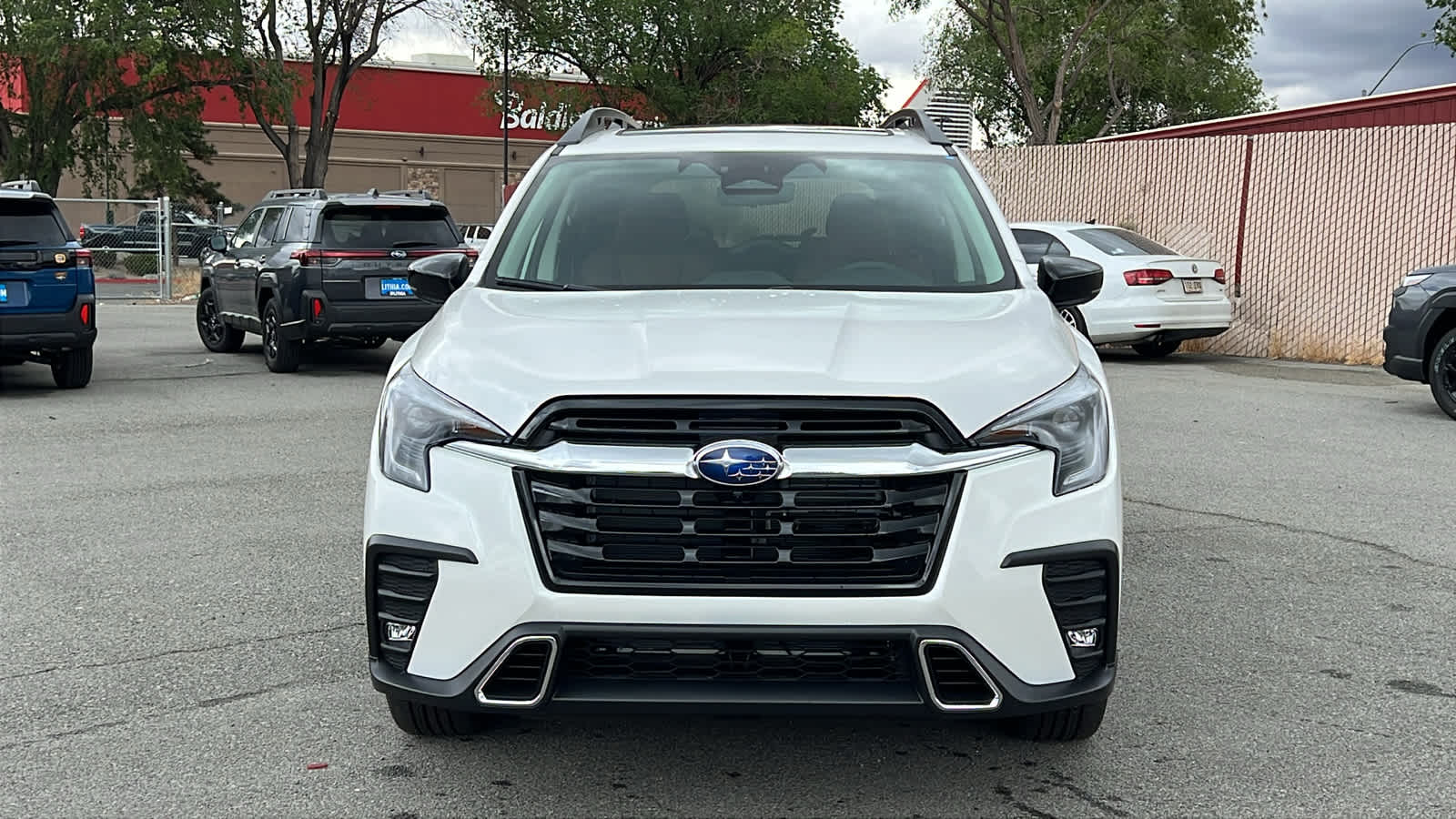 Thumbnail: 2026 Subaru Ascent - 2