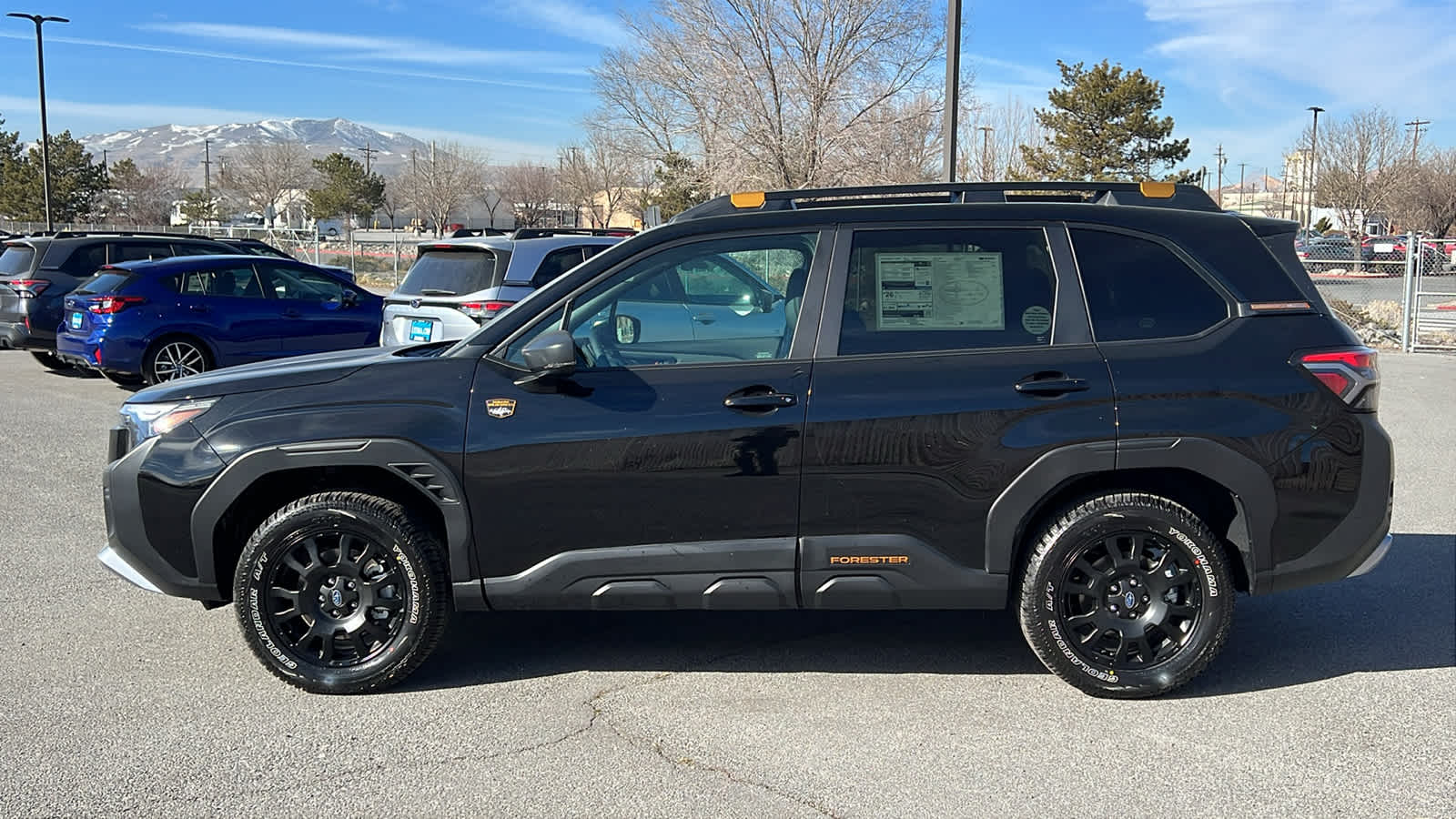 Thumbnail: 2026 Subaru Forester - 8