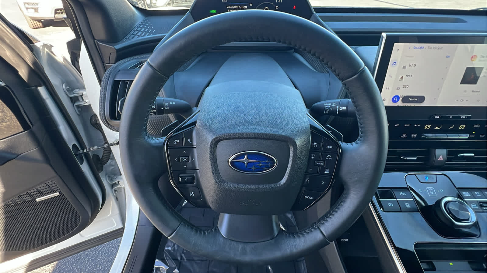 Thumbnail: 2023 Subaru Solterra - 18