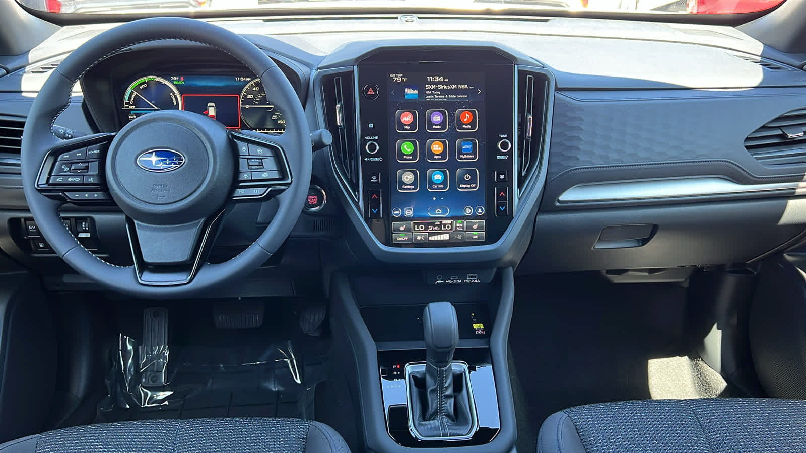 Thumbnail: 2025 Subaru Forester - 26
