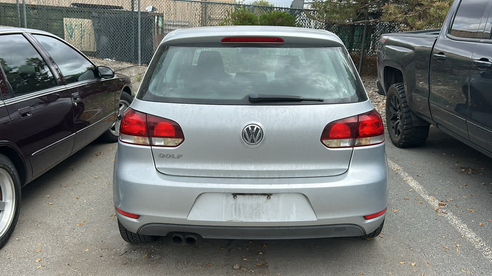 Thumbnail: 2012 Volkswagen Golf - 11