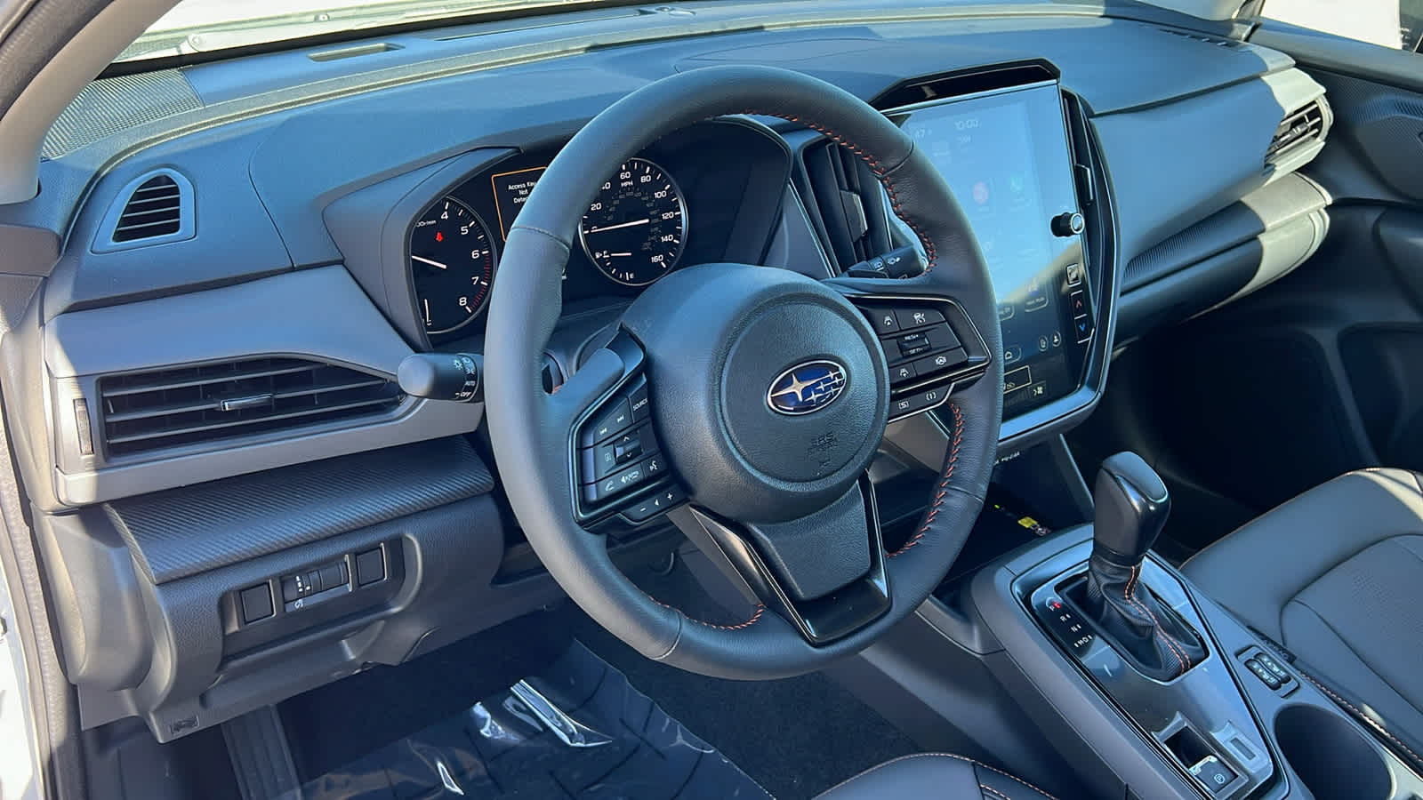 Thumbnail: 2026 Subaru Crosstrek - 10