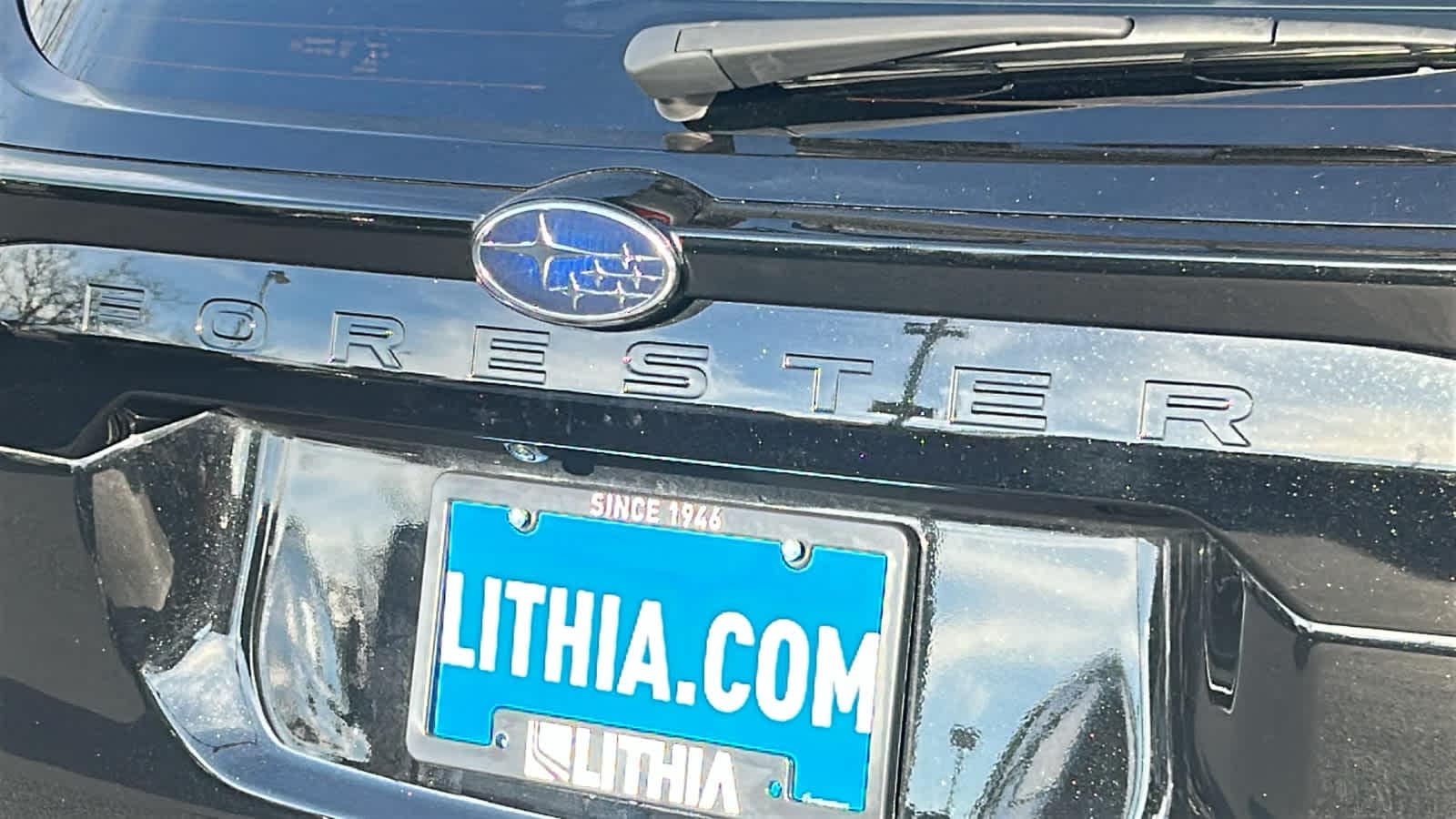 Thumbnail: 2025 Subaru Forester - 28