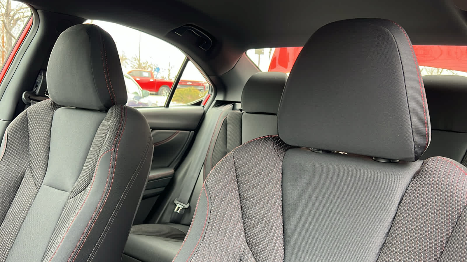 Thumbnail: 2025 Subaru WRX - 11