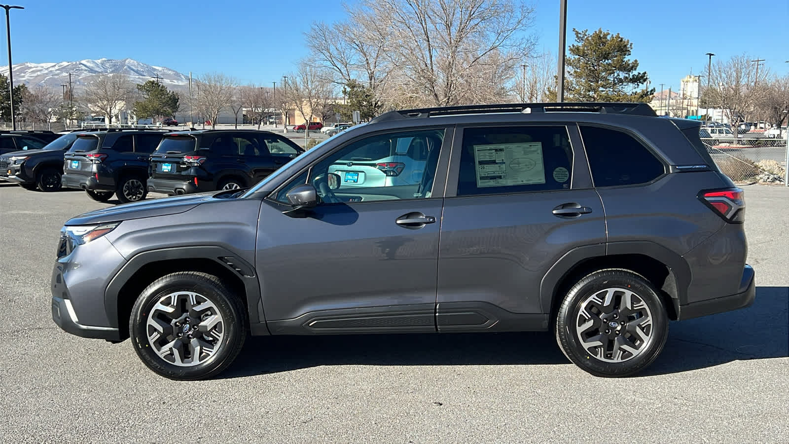 Thumbnail: 2026 Subaru Forester - 8