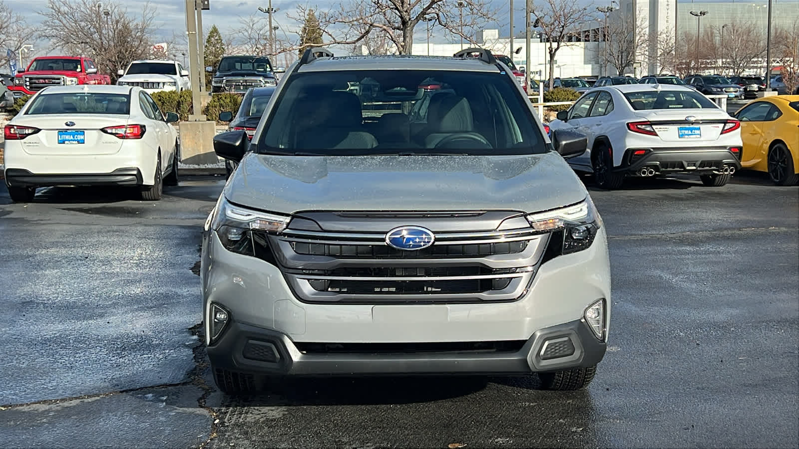 Thumbnail: 2026 Subaru Forester - 2