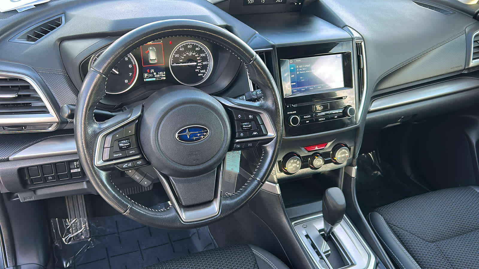 Thumbnail: 2019 Subaru Forester - 10