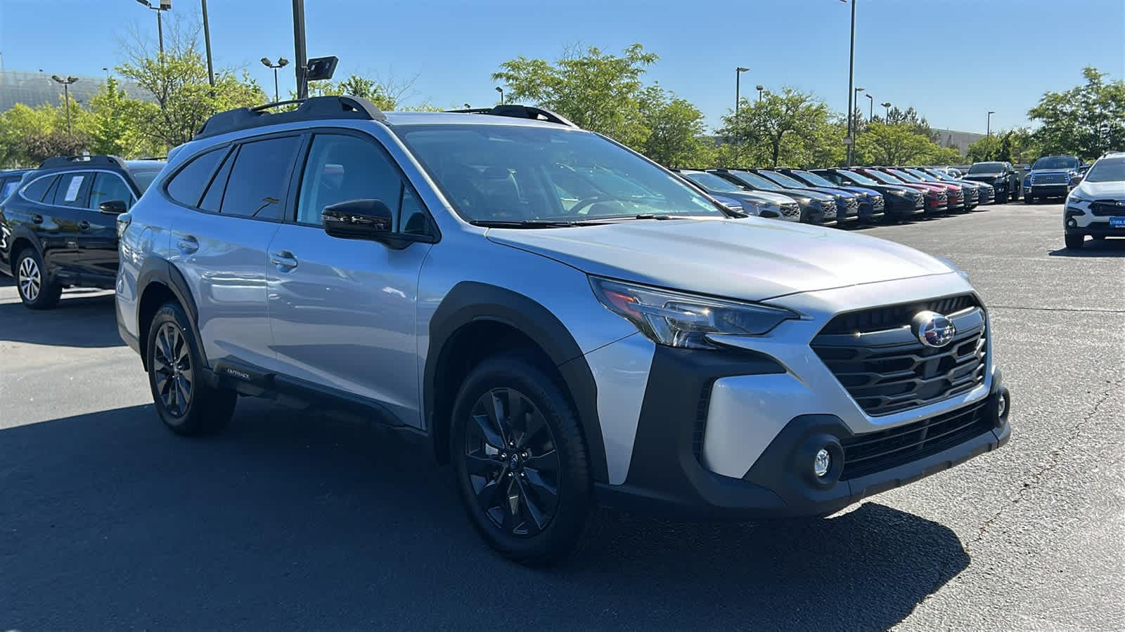 Thumbnail: 2025 Subaru Outback - 4