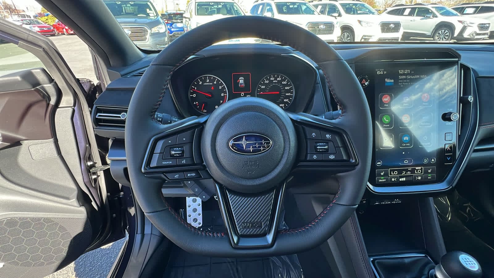 Thumbnail: 2025 Subaru WRX - 18