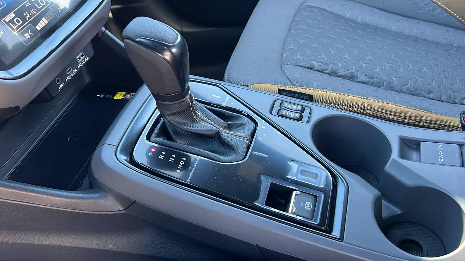 Thumbnail: 2026 Subaru Crosstrek - 13