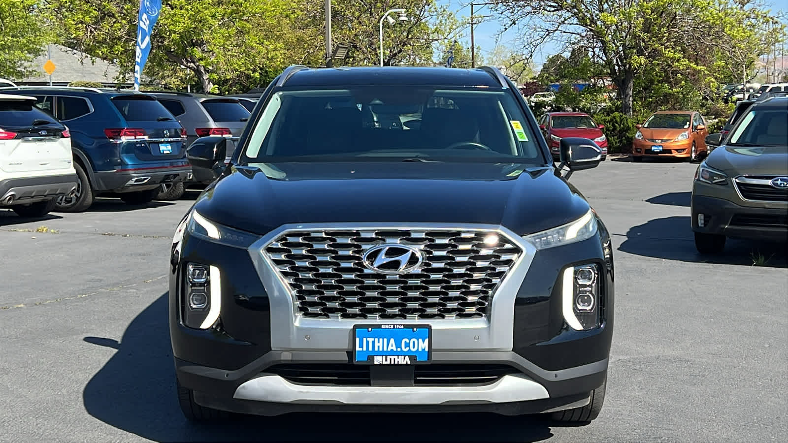 Thumbnail: 2020 Hyundai Palisade - 2