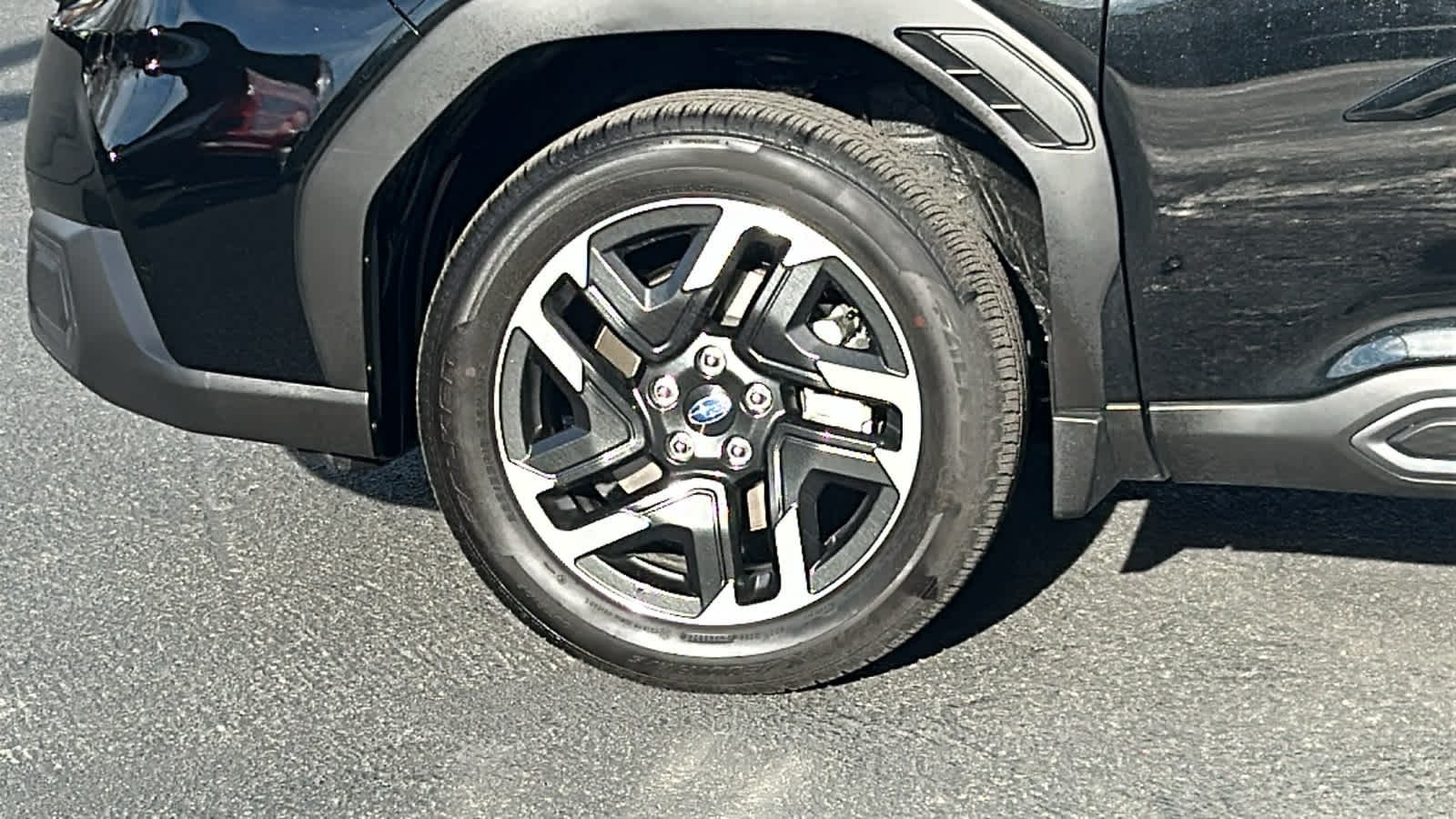 Thumbnail: 2025 Subaru Forester - 9