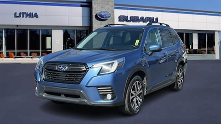 2022 Subaru Forester Limited SUV