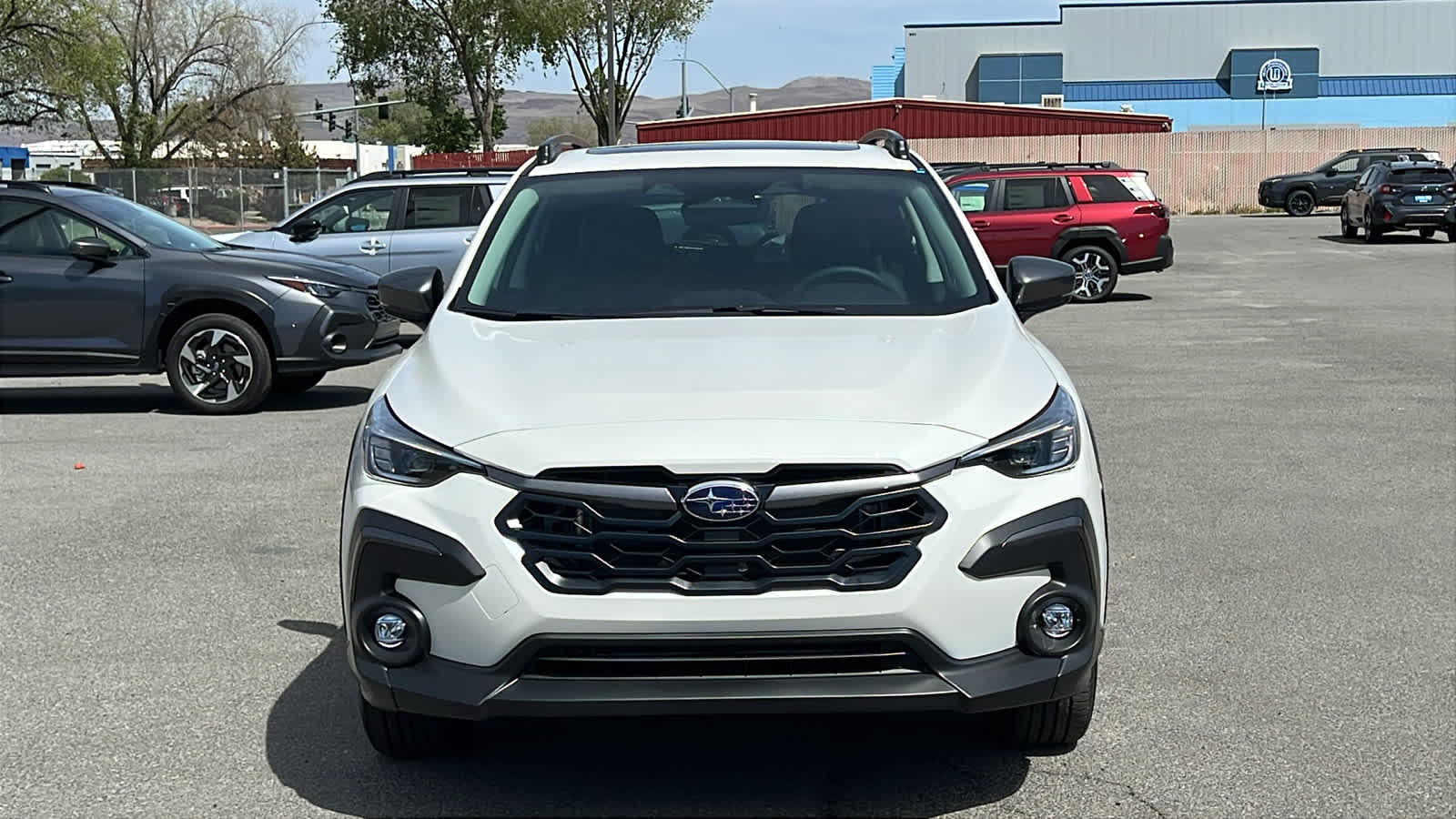 Thumbnail: 2026 Subaru Crosstrek - 2