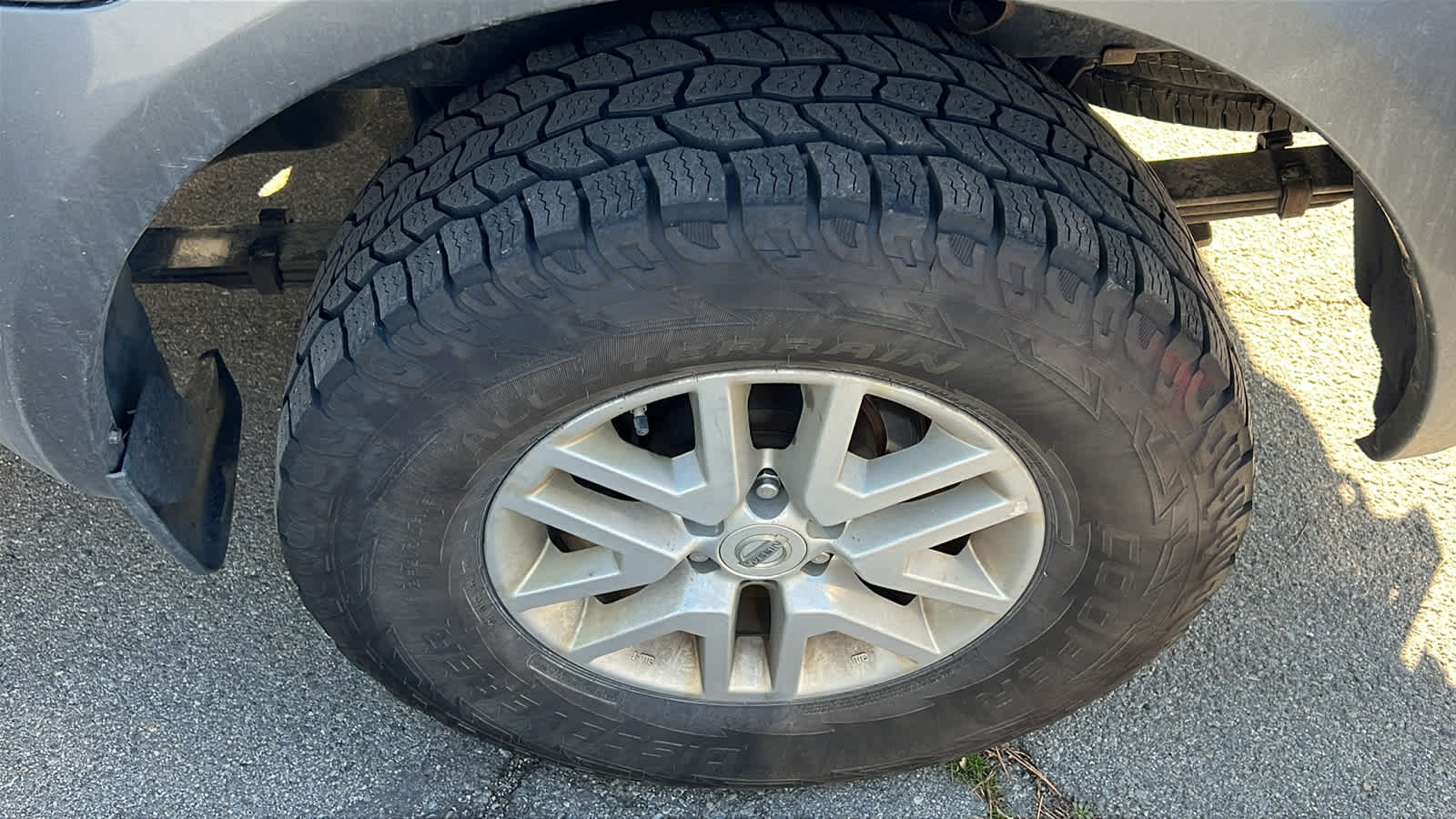 Thumbnail: 2016 Nissan Frontier - 7