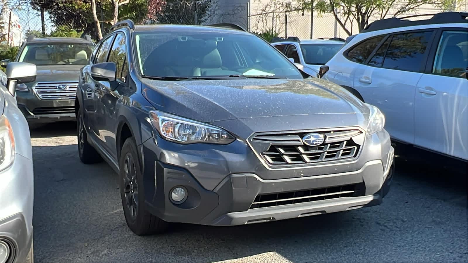Thumbnail: 2023 Subaru Crosstrek - 3