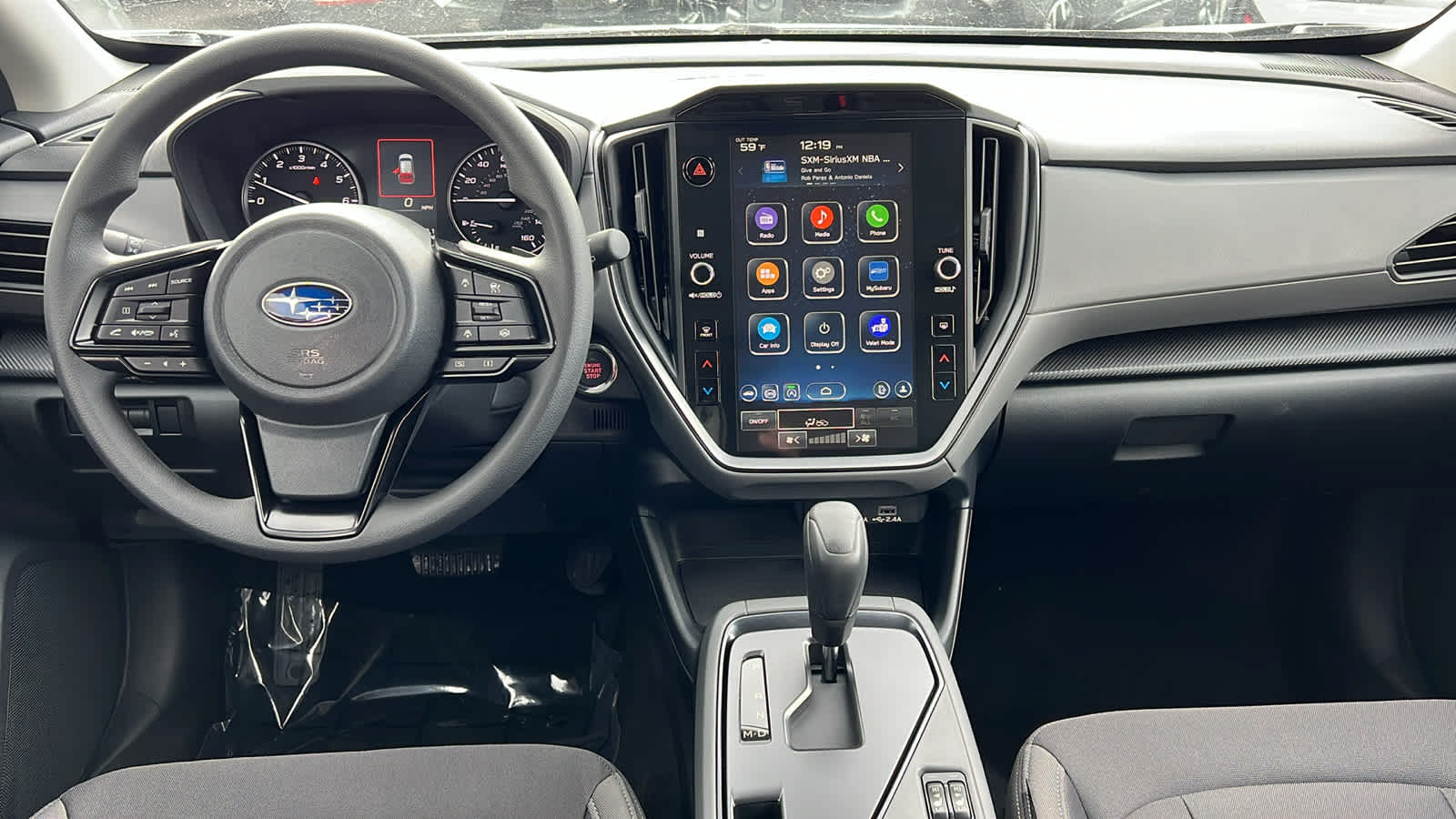 Thumbnail: 2026 Subaru Crosstrek - 26