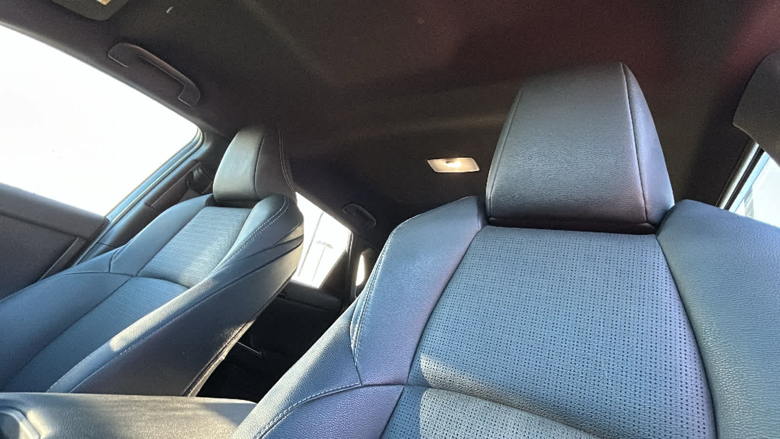 Thumbnail: 2023 Subaru Solterra - 12