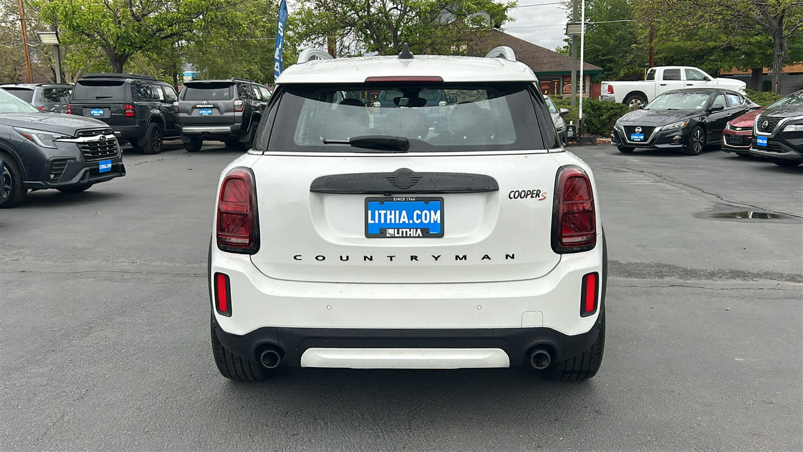 Thumbnail: 2024 MINI Cooper Countryman - 6