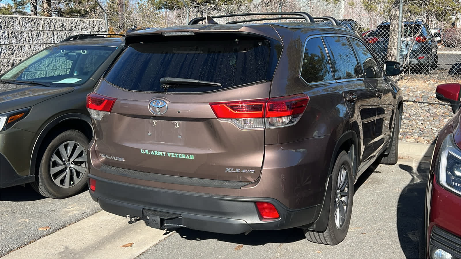 Thumbnail: 2018 Toyota Highlander - 13