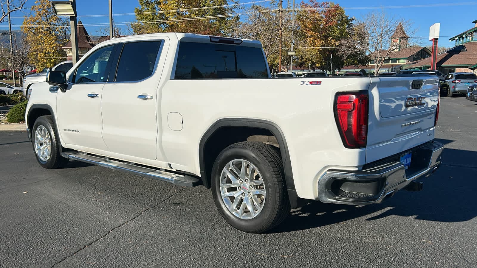 Thumbnail: 2019 GMC Sierra 1500 - 7