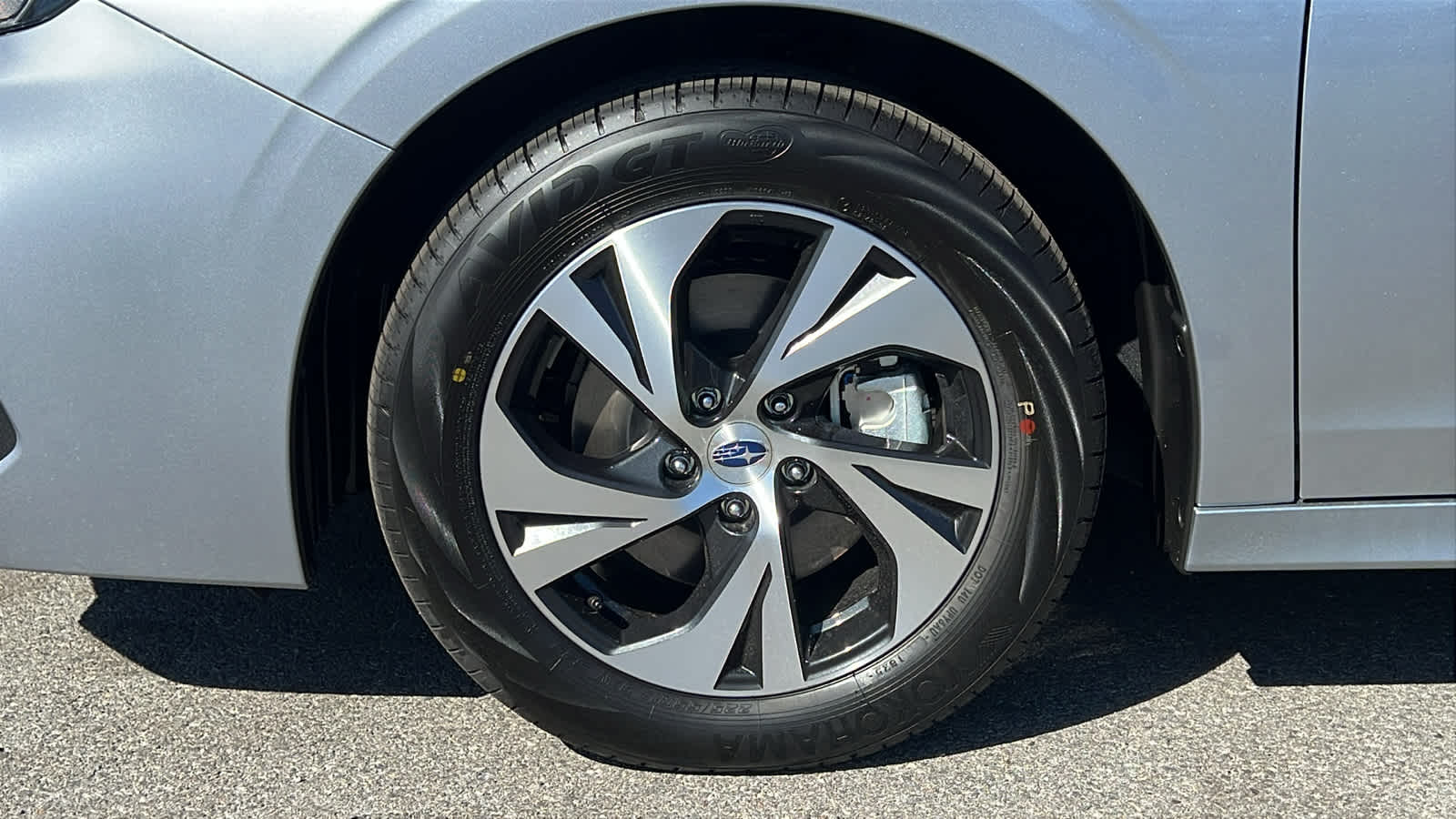 Thumbnail: 2025 Subaru Legacy - 9