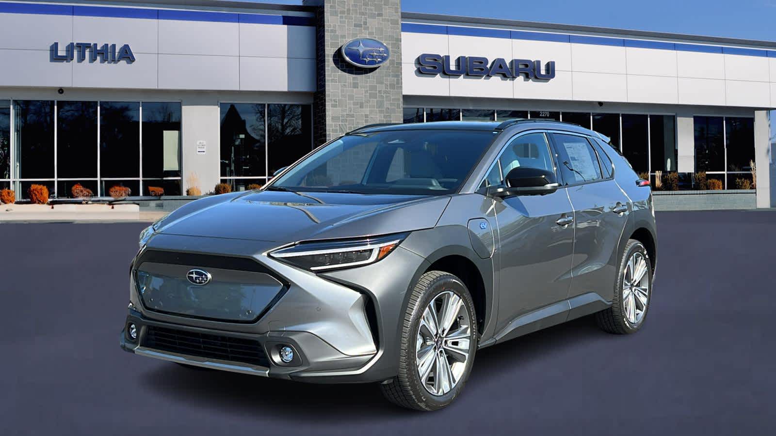 2025 Subaru Solterra Touring -
                  Reno, NV